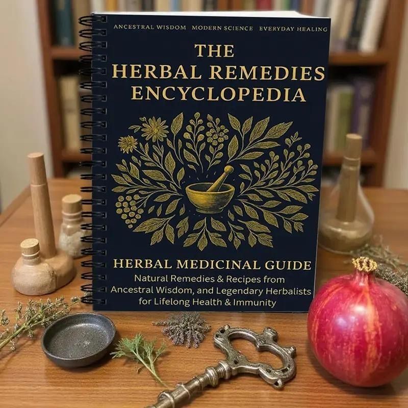Natural Herbal Wellness - Referencia Herbal Sencilla para el Hogar:
