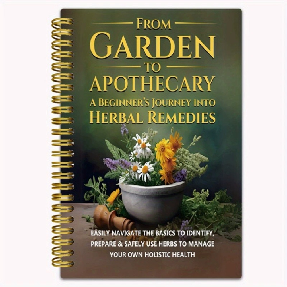 Natural Herbal Wellness - Guía para principiantes en remedios herbales: