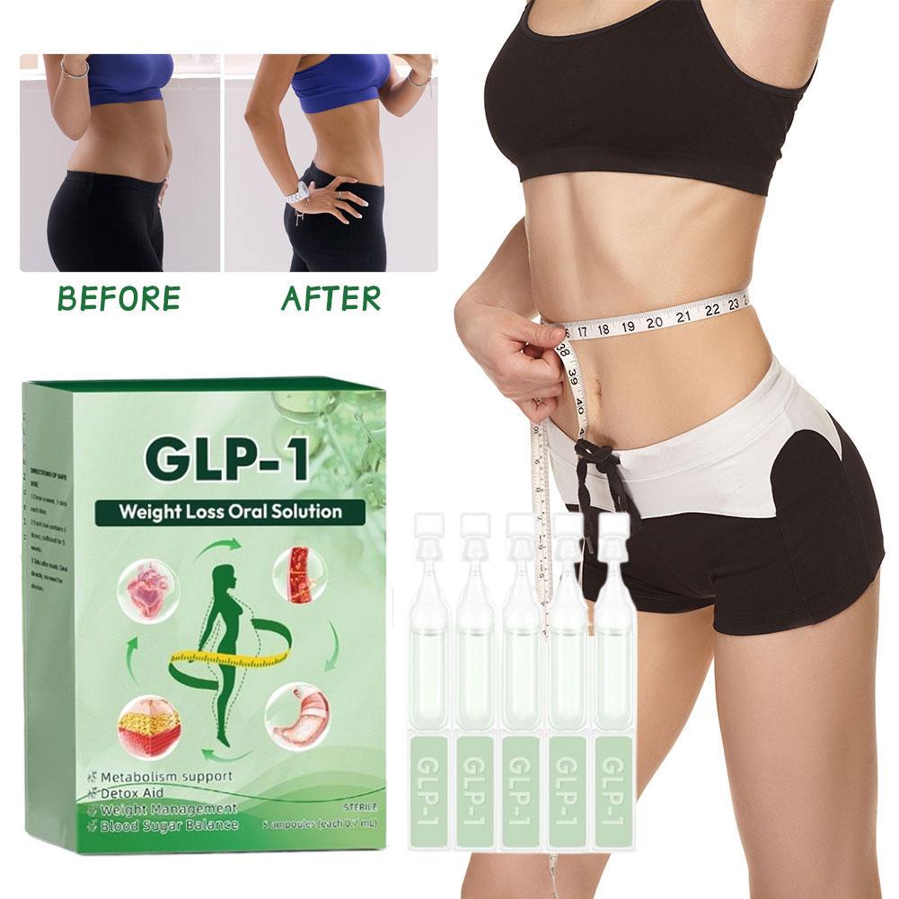 GLP-1 Moringa Gotas Naturales  - Natural Herbal Wellness reseña y precio