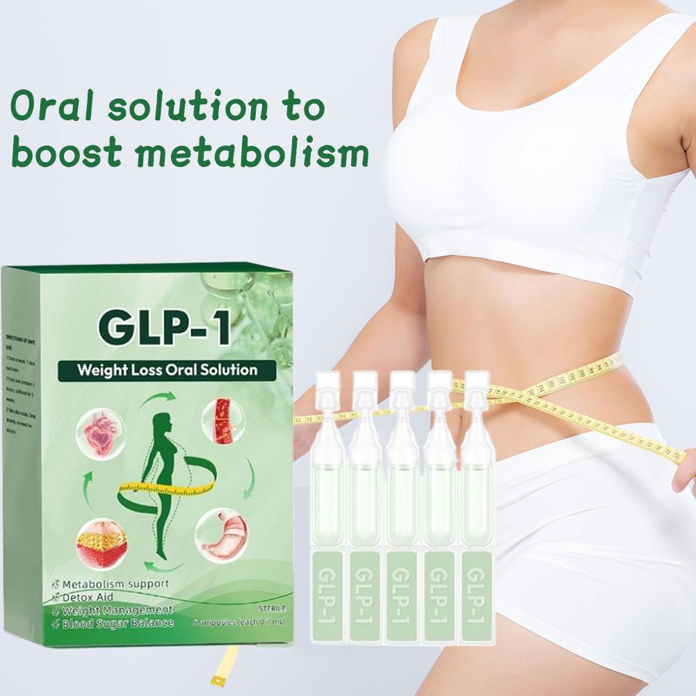 GLP-1 Moringa Gotas Naturales  - Natural Herbal Wellness reseña y precio