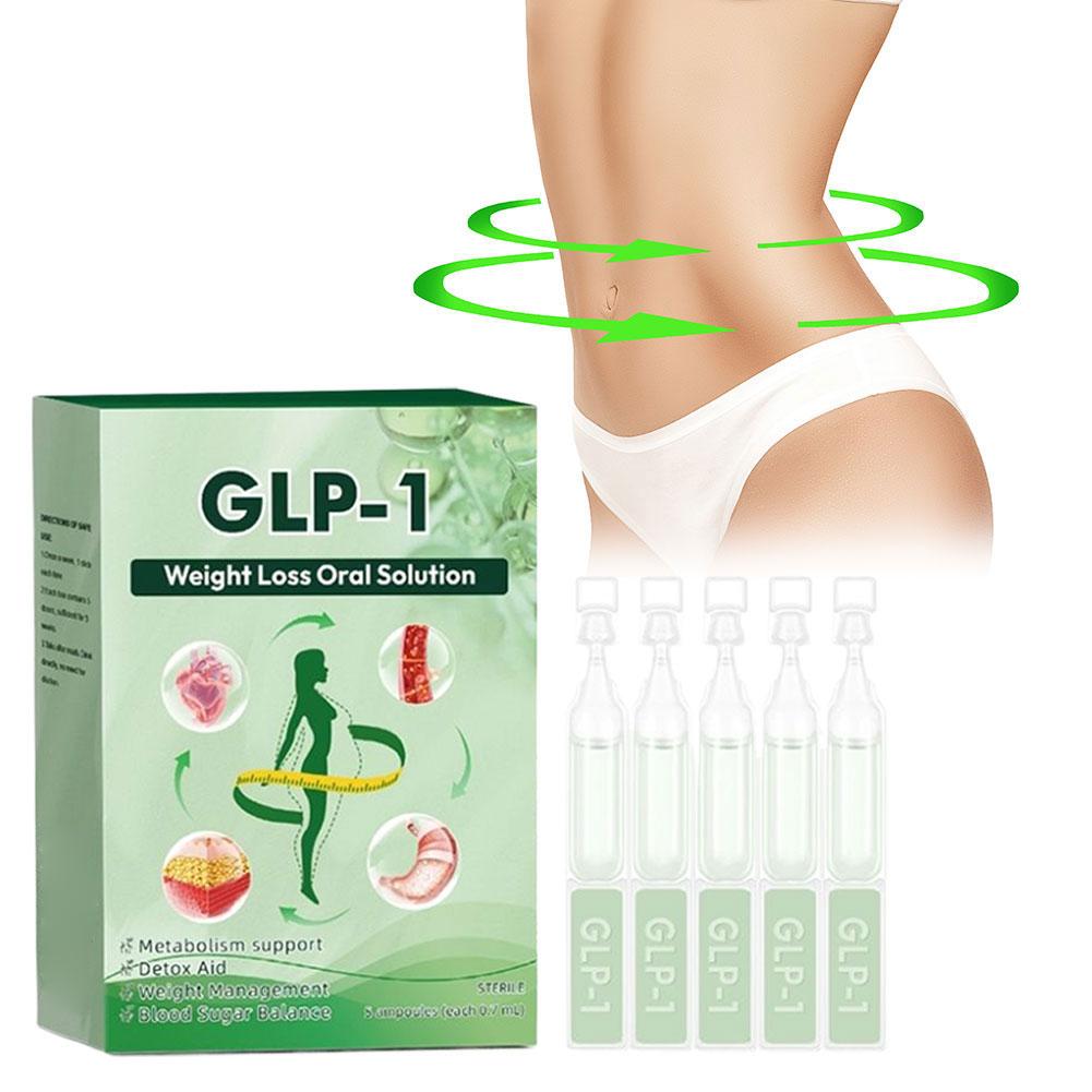 GLP-1 Moringa Gotas Naturales  - Natural Herbal Wellness reseña y precio