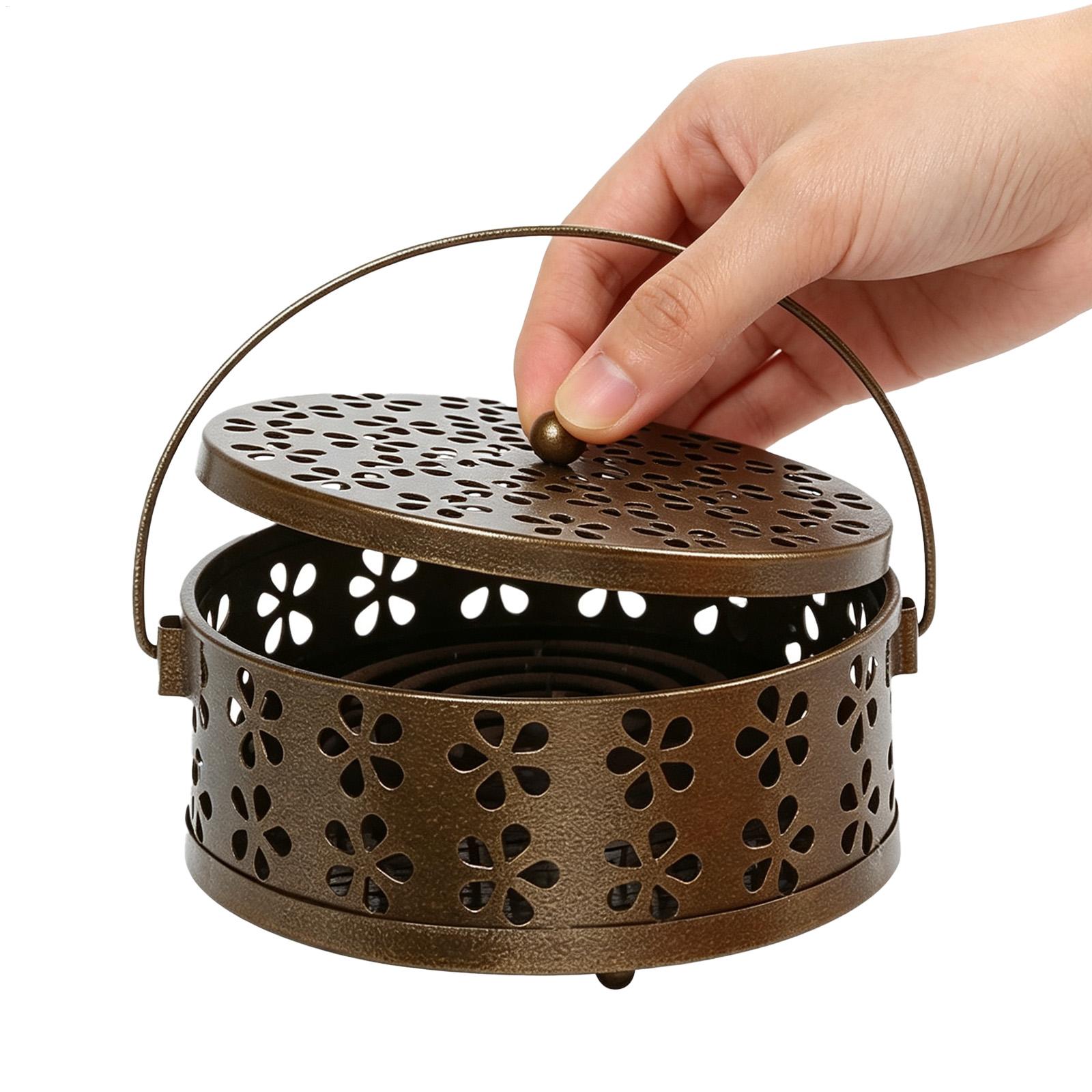 Soporte portátil para espirale - Tulsi Holy Basil reseña y precio