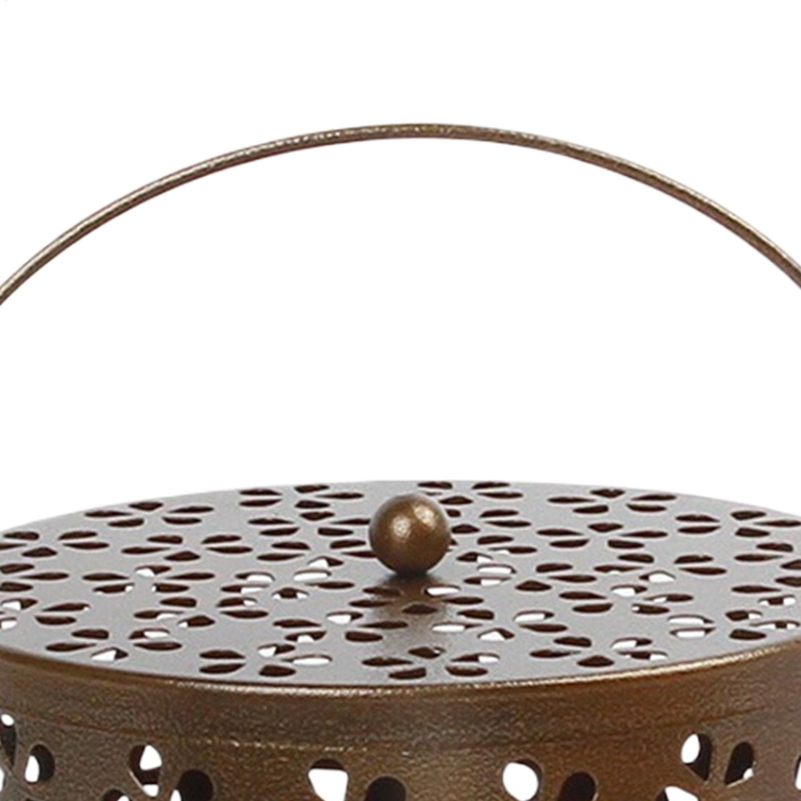 Soporte portátil para espirale - Tulsi Holy Basil reseña y precio