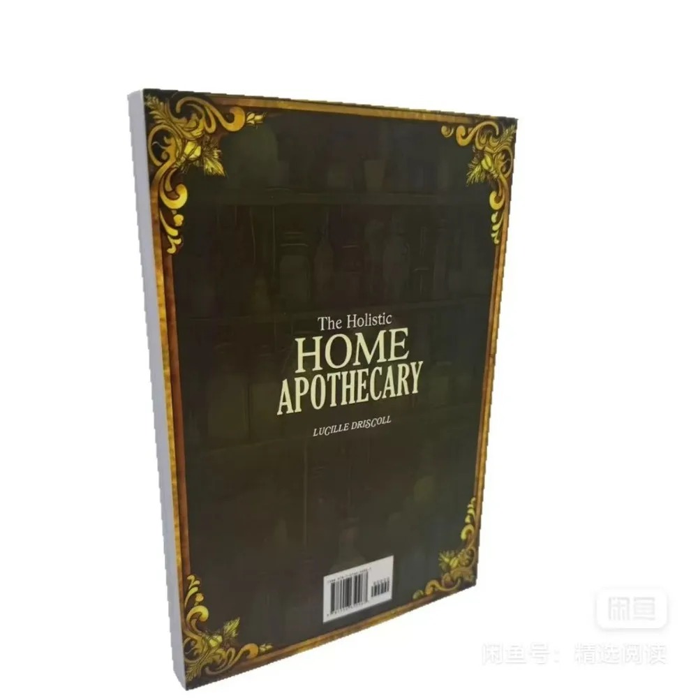 The Holistic Home Apothecary F - Natural Herbal Wellness reseña y precio