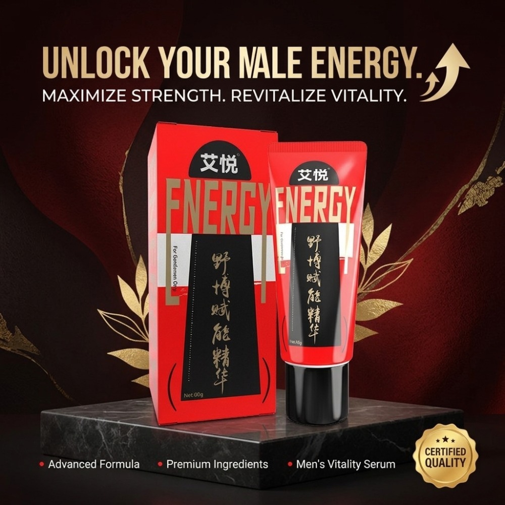 Crema Revitalizante Energética - Natural Herbal Wellness reseña y precio