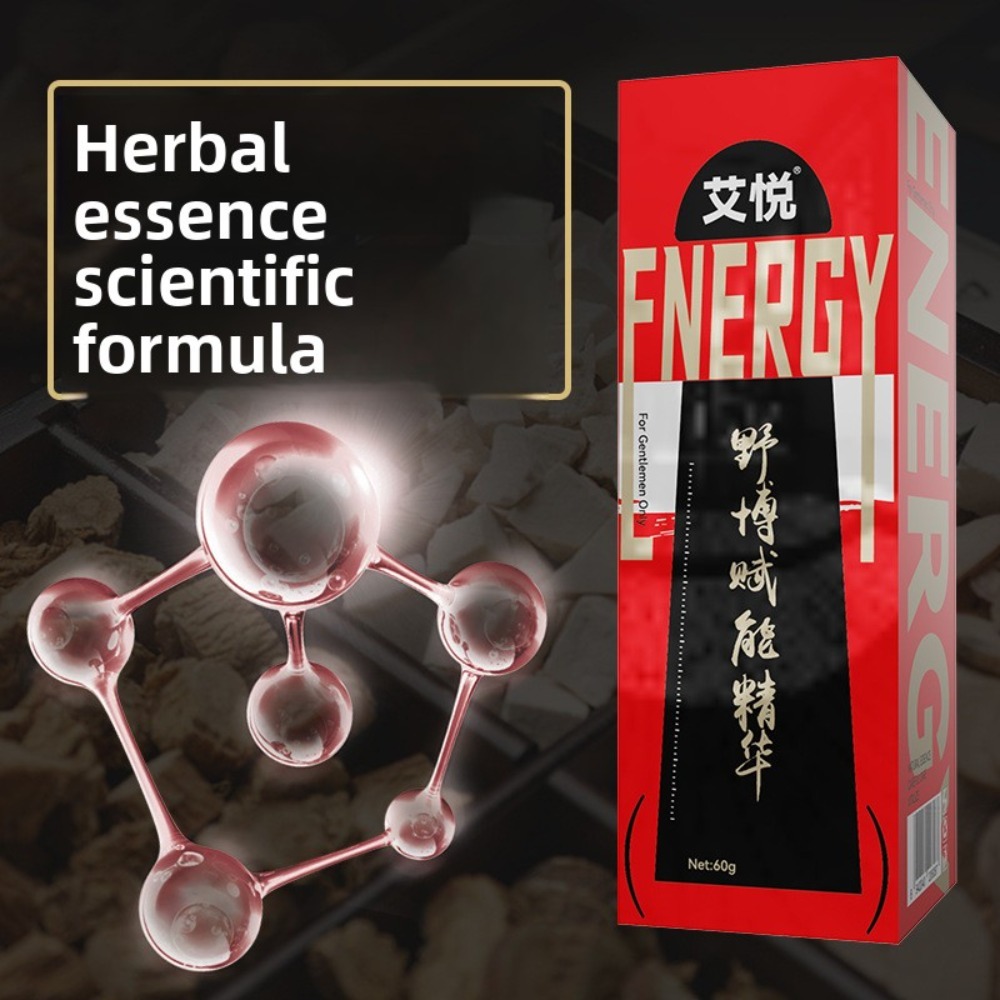 Crema Revitalizante Energética - Natural Herbal Wellness reseña y precio