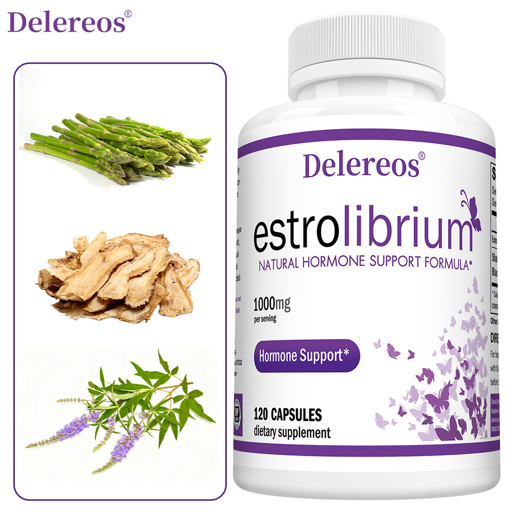 Apoyo de la hormona de 1000 mg - Tulsi Holy Basil reseña y precio