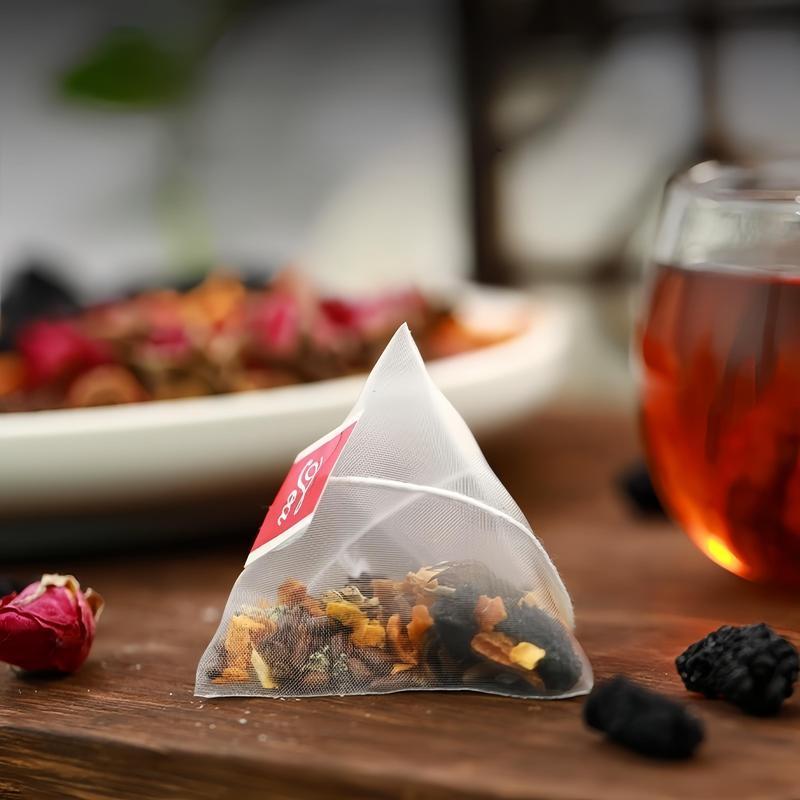 Té de Ginseng Cinco Tesoros, I - Natural Herbal Wellness reseña y precio