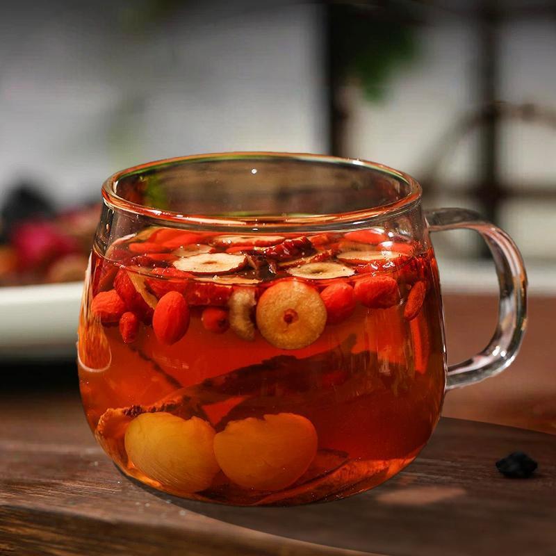 Té de Ginseng Cinco Tesoros, I - Natural Herbal Wellness reseña y precio