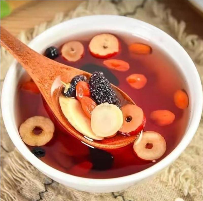 Té de Ginseng Cinco Tesoros, I - Natural Herbal Wellness reseña y precio