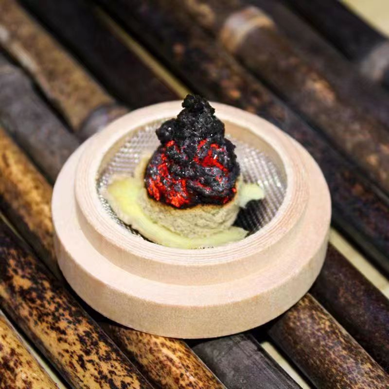 250 g de Moxa de Artemisia Sel - Natural Herbal Wellness reseña y precio