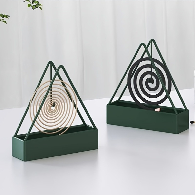 Soporte Triangular para Espira - Tulsi Holy Basil reseña y precio
