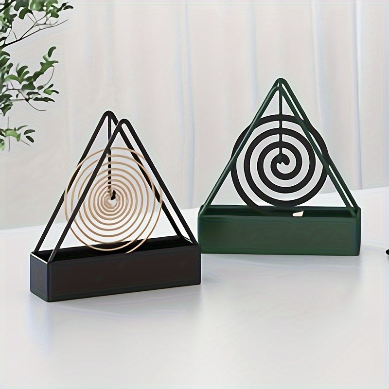 Soporte Triangular para Espira - Tulsi Holy Basil reseña y precio