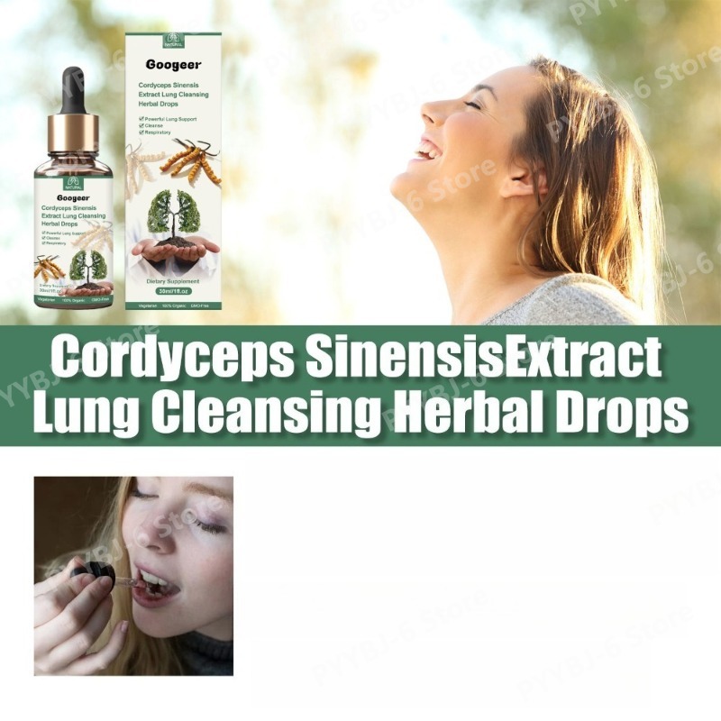 Extracto de Cordyceps Sinensis - Natural Herbal Wellness reseña y precio