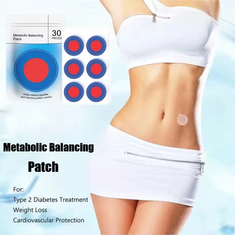 30 Parches para el Cuidado Cor - Natural Herbal Wellness reseña y precio