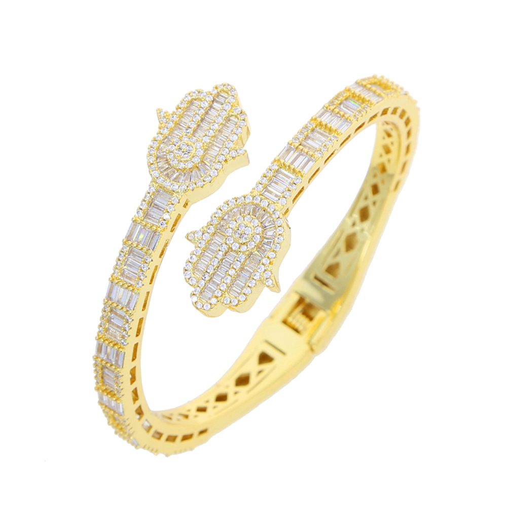 Pulsera Iced Out Bling Eyes Of - Tulsi Holy Basil reseña y precio