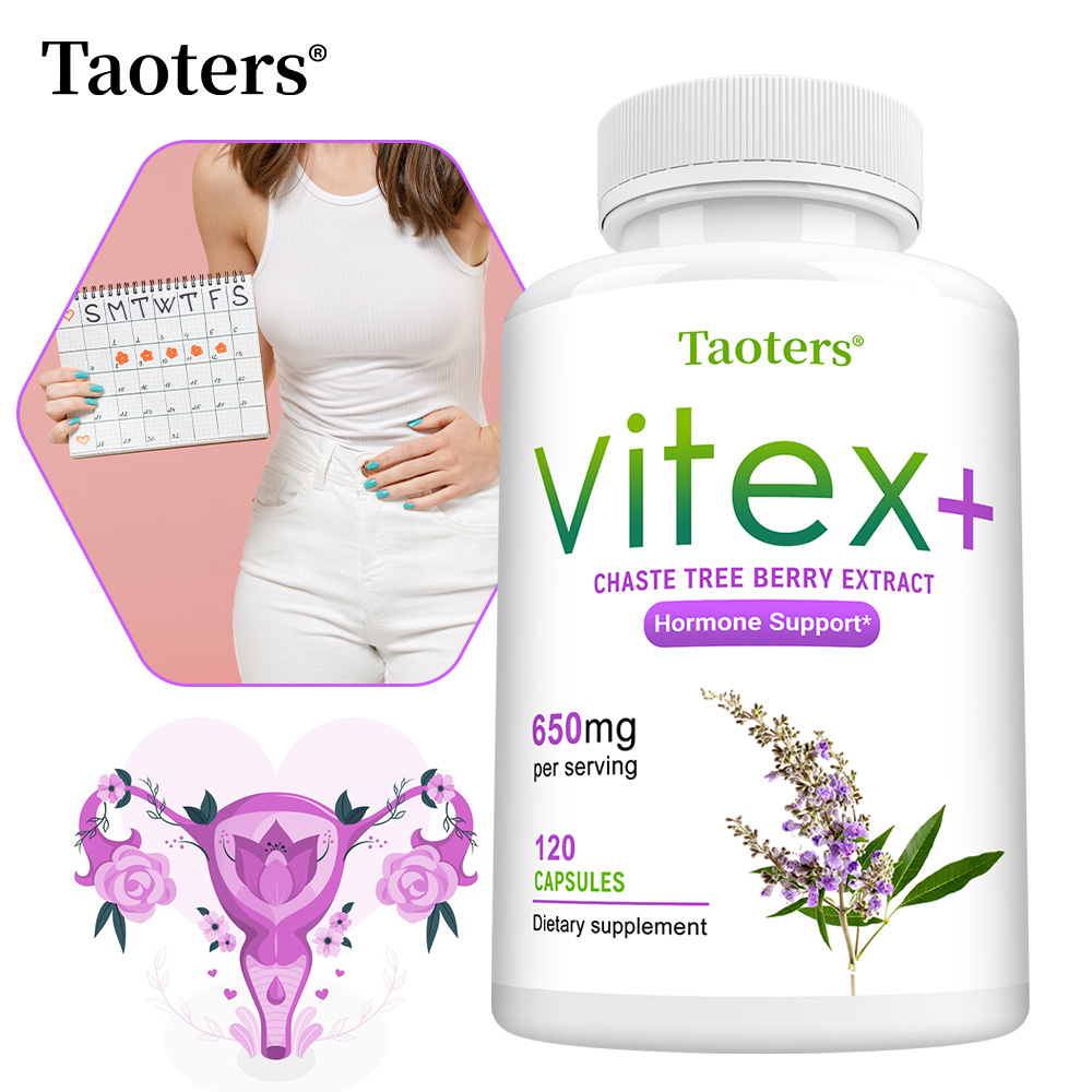Cápsulas de Extracto de Vitex  - Tulsi Holy Basil reseña y precio