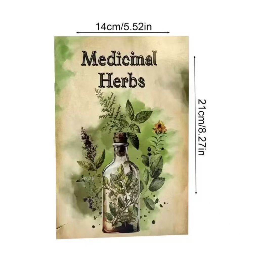 Hierbas Medicinales: Guía Visu - Natural Herbal Wellness reseña y precio