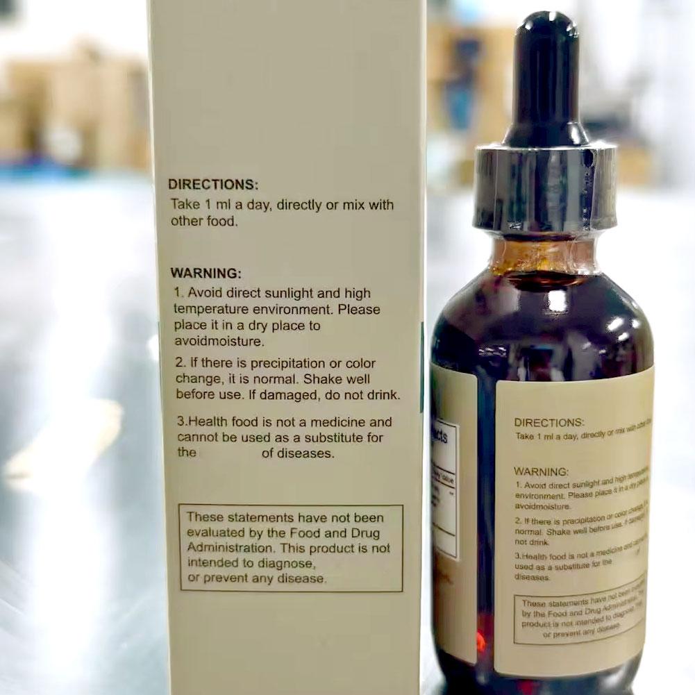 Gotas para el Cuidado Linfátic - Natural Herbal Wellness reseña y precio