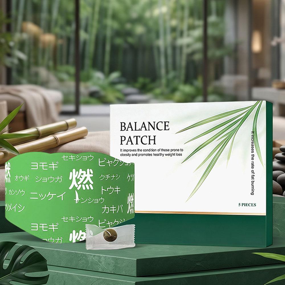 Parche de hierbas naturales pa - Natural Herbal Wellness reseña y precio