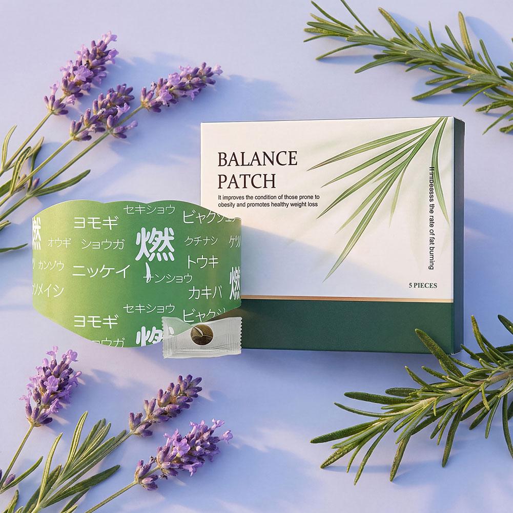 Parche de hierbas naturales pa - Natural Herbal Wellness reseña y precio