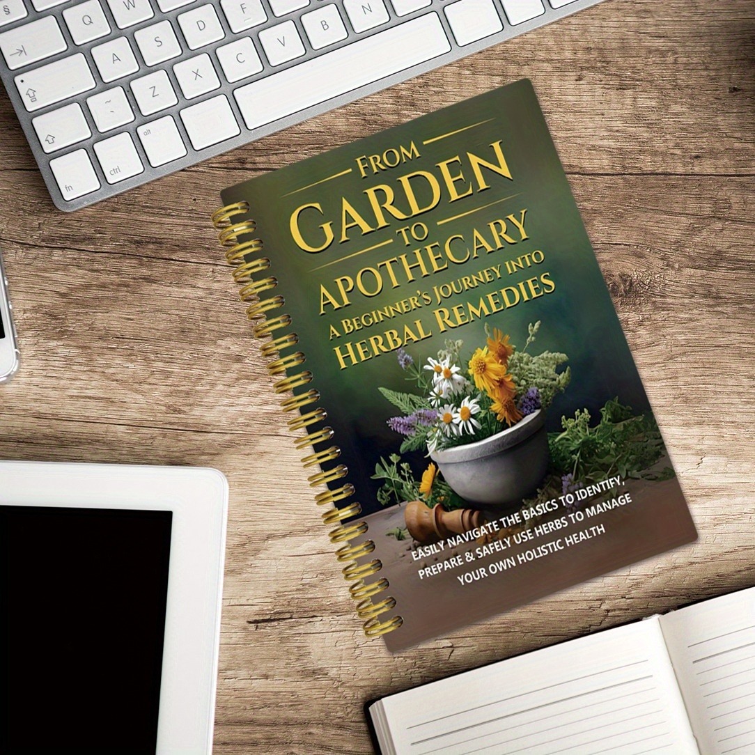 Desde el jardín al boticario,  - Natural Herbal Wellness reseña y precio